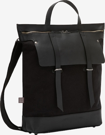 DuDu Backpack in Black