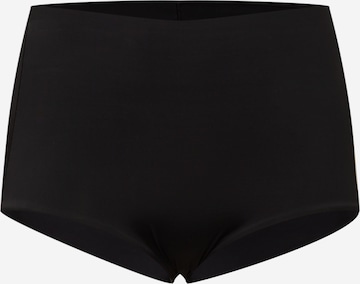 ONLY Carmakoma - Panti 'CARTRACY' en negro: frente