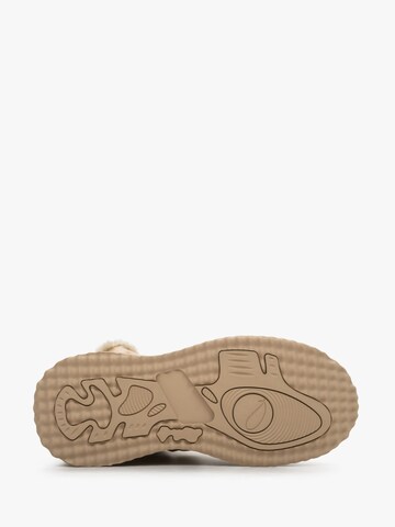 Estro Snow boots '2995-3' in Beige