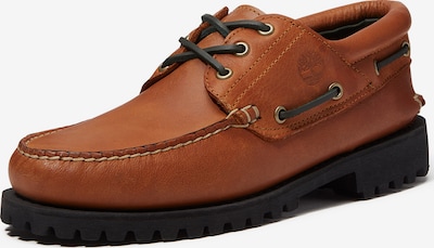 45 dydžio Mokasinai iš TIMBERLAND, spalva – ruda (konjako), Prekių apžvalga