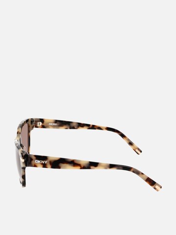 DKNY Sonnenbrille‌‌‌‌‌‌ in Braun