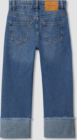 MANGO KIDS Regular Jeans 'KOREA' in Blau