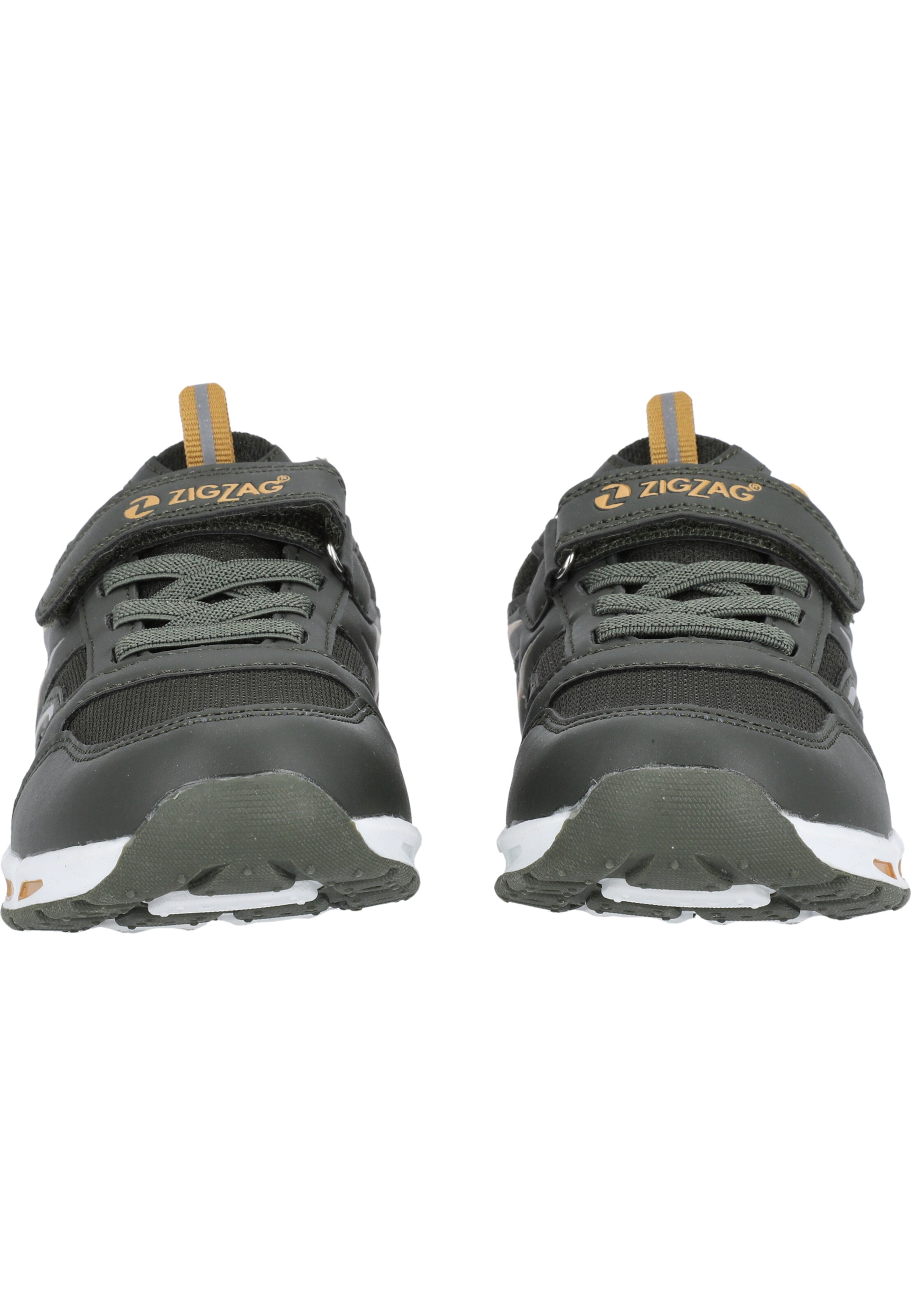 ZigZag Sneakers 'Edong' in Grey