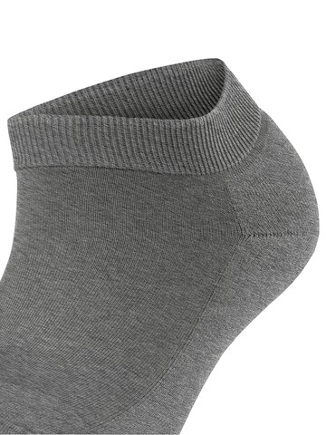 FALKE Füßlinge 'ClimaWool'‌‌‌‌‌‌‌‌ in Grau