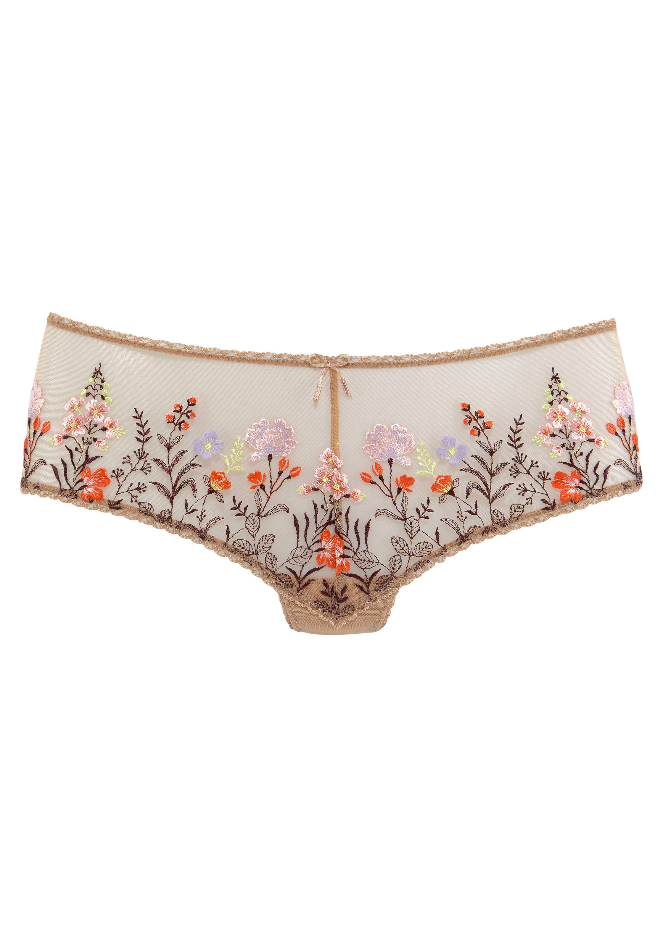 Culotte LASCANA en beige : devant