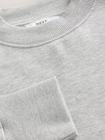 Next Sweatshirt in Grey