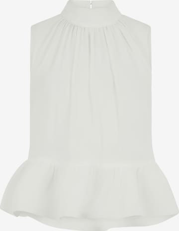 APART Blouse in White: front