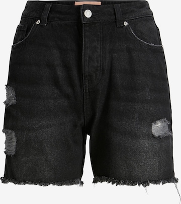 JJXX Regular Jeans 'MICA' in Black: front