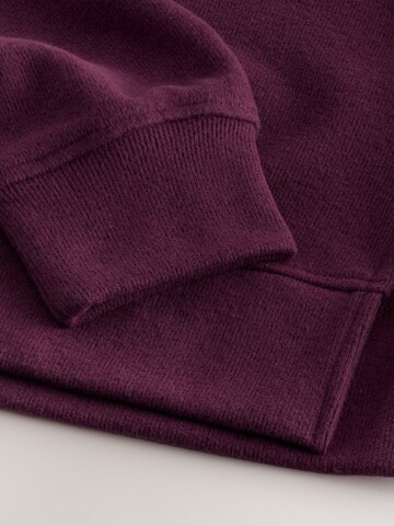 Next Sweatshirt i lilla