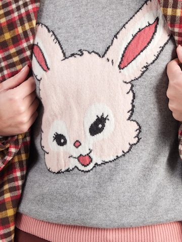 Pullover di Essentiel Antwerp in grigio