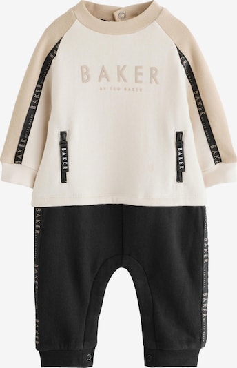 62 dydžio Kombinezonas iš Baker by Ted Baker, spalva – kremo / akmens / juoda, Prekių apžvalga