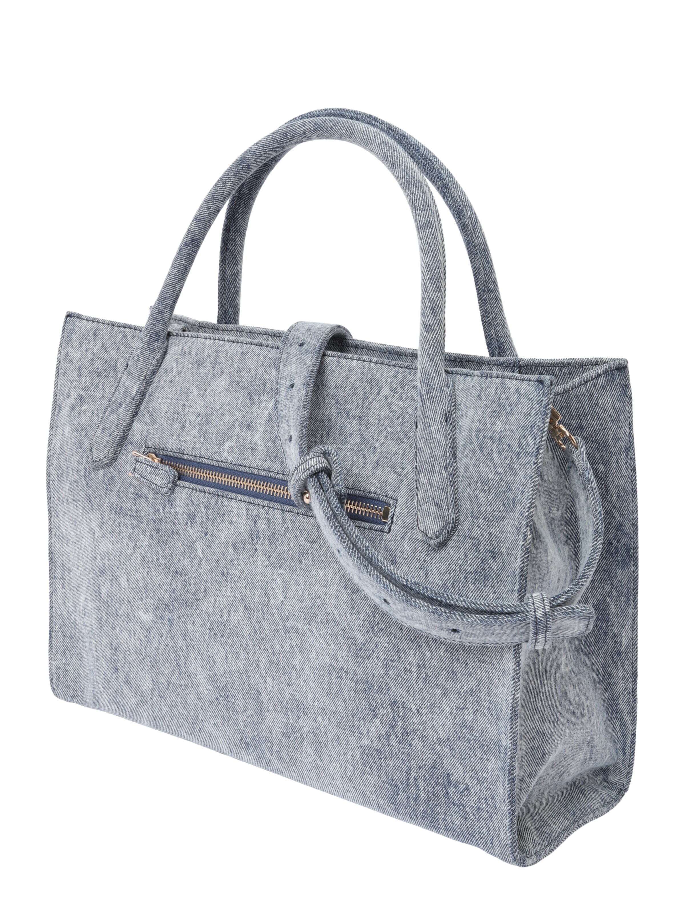 GUESS Handtasche 'JODI' in Blau