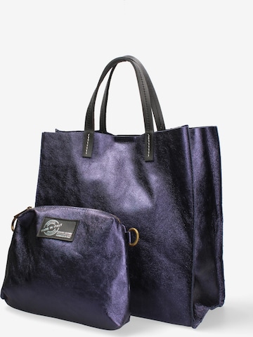 Gave Lux Shoulder Bag 'Ereva' in Purple: front