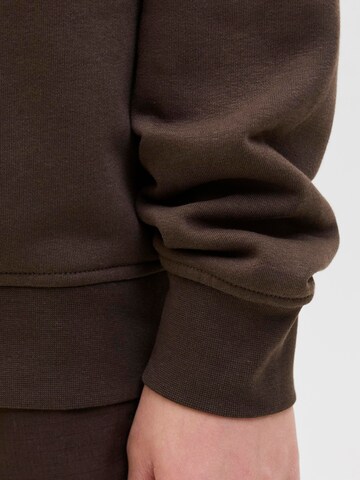Jack & Jones Junior - Sudadera en marrón