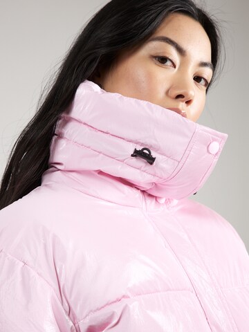 HUGO Jacke 'Fary' in Pink