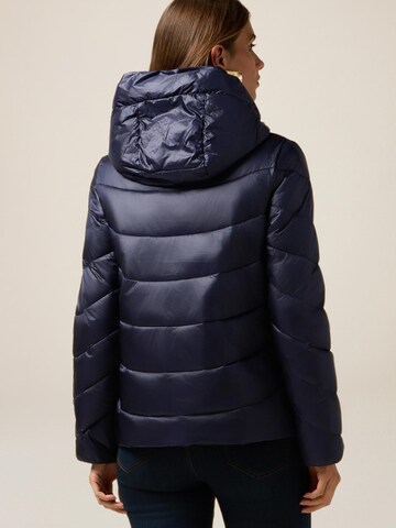Veste d’hiver oltre en bleu