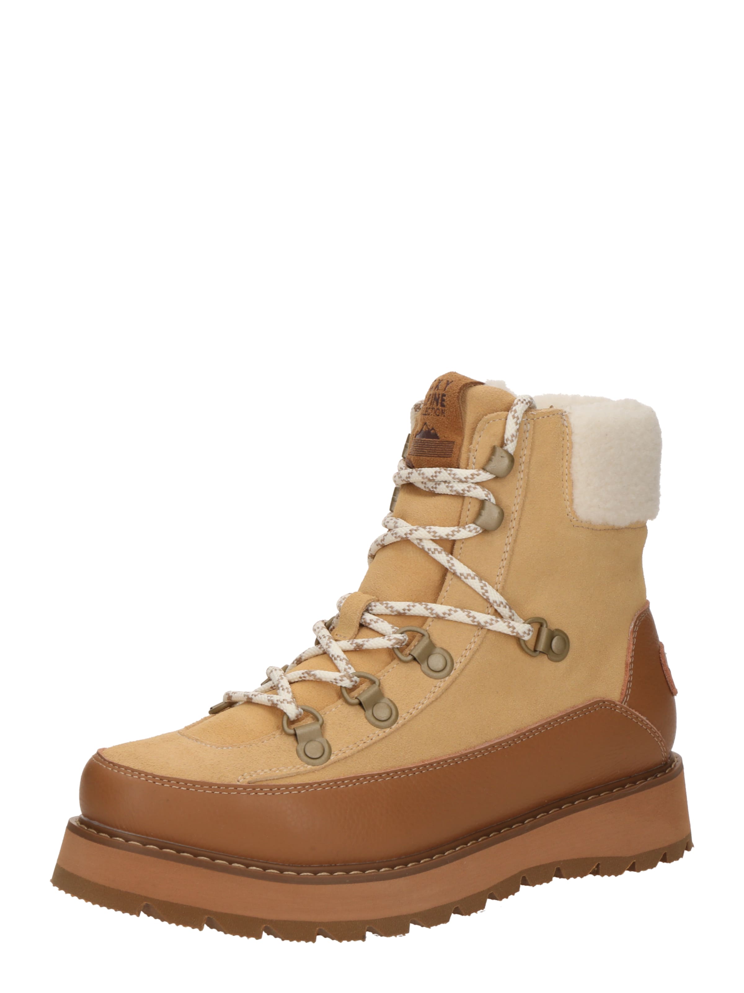 ROXY Snöboots &#x27;Azelie&#x27; i brun: framsida