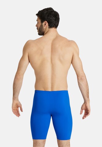 ARENA Athletic Swim Trunks 'TEAM SOLID' in Blue