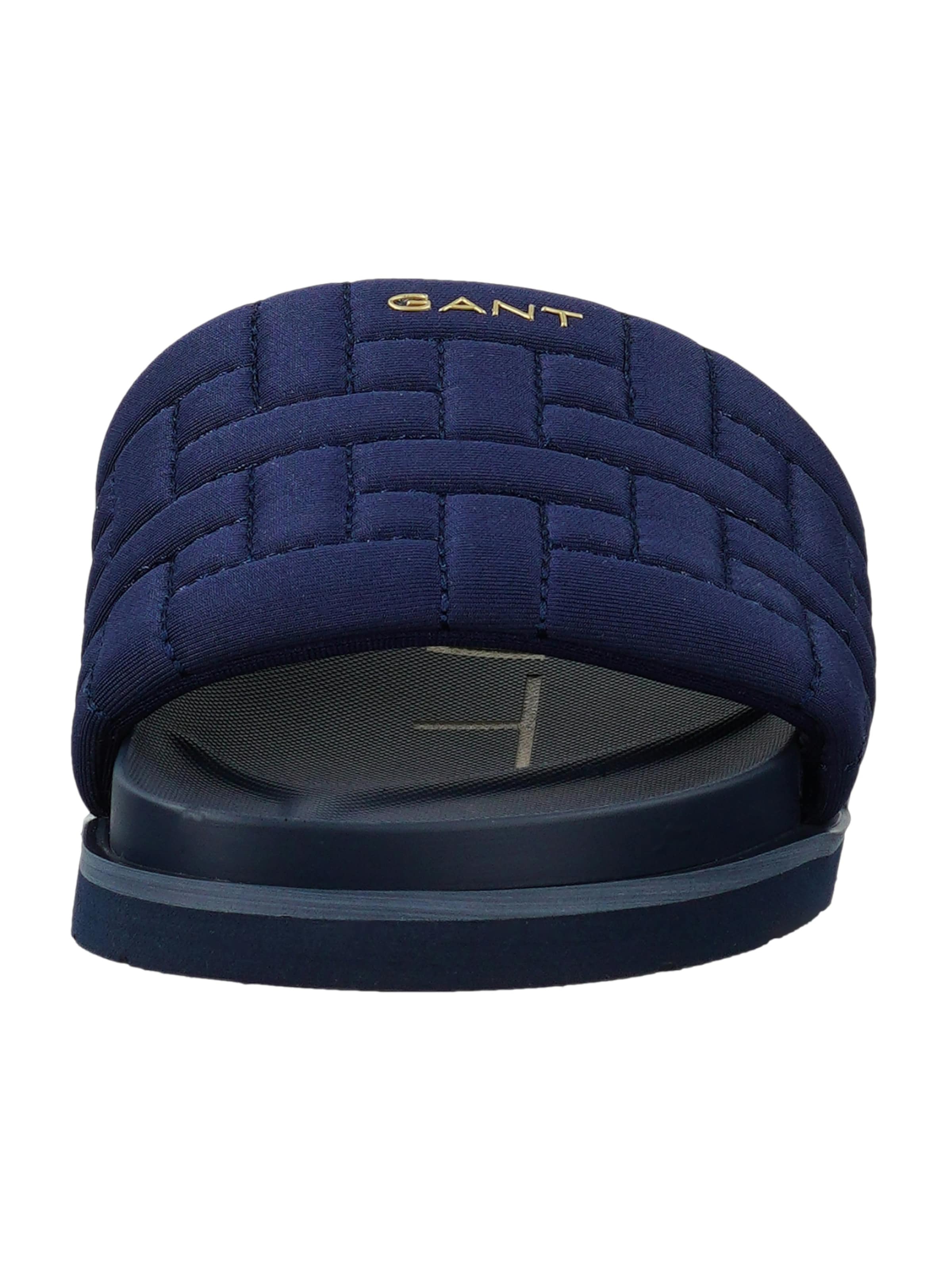 GANT Pantoletter 'Mardale' i blå