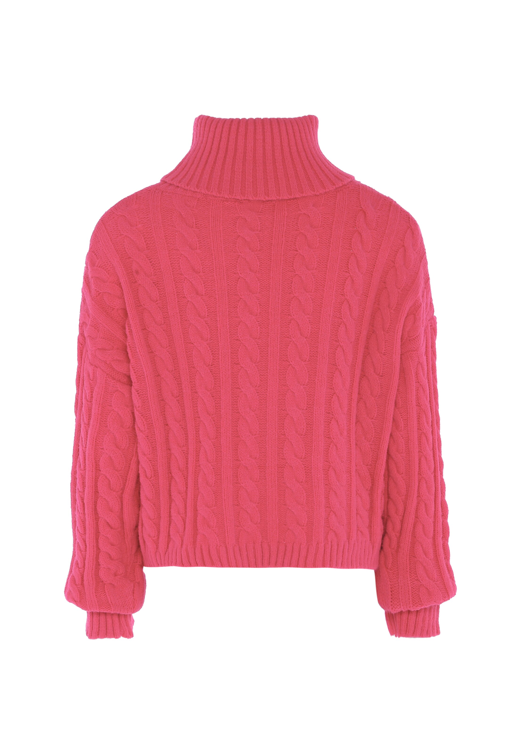 Libbi Pullover in Pink