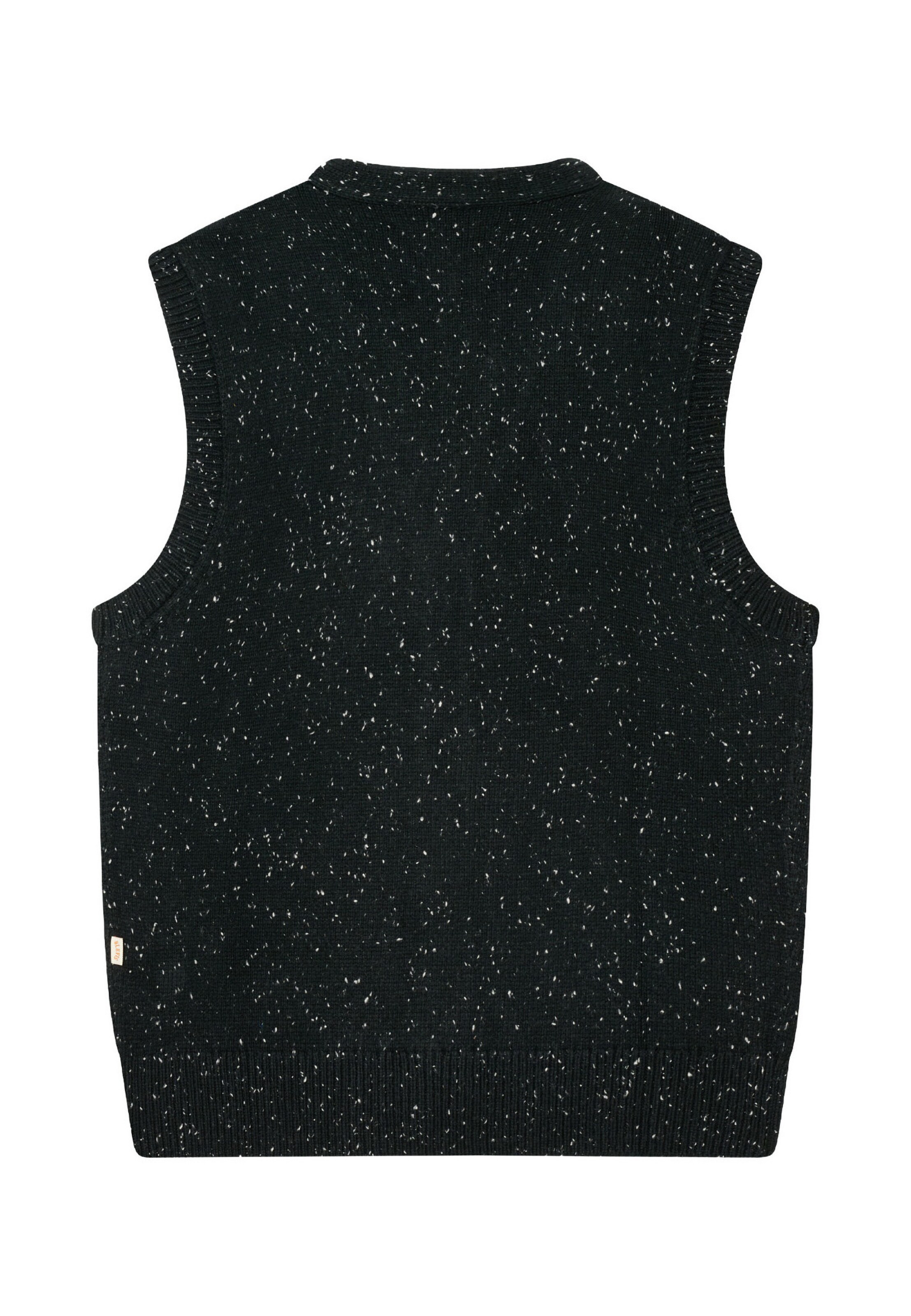 BLKVIS Vest in Black