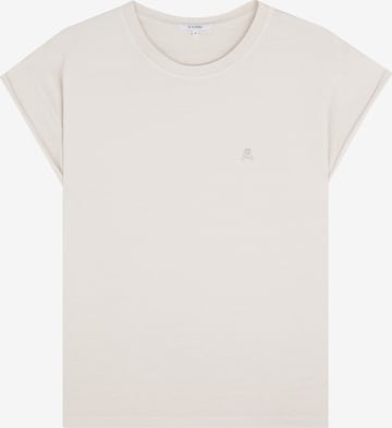 bēšs Scalpers Sportiska stila krekls ' ': no priekšpuses