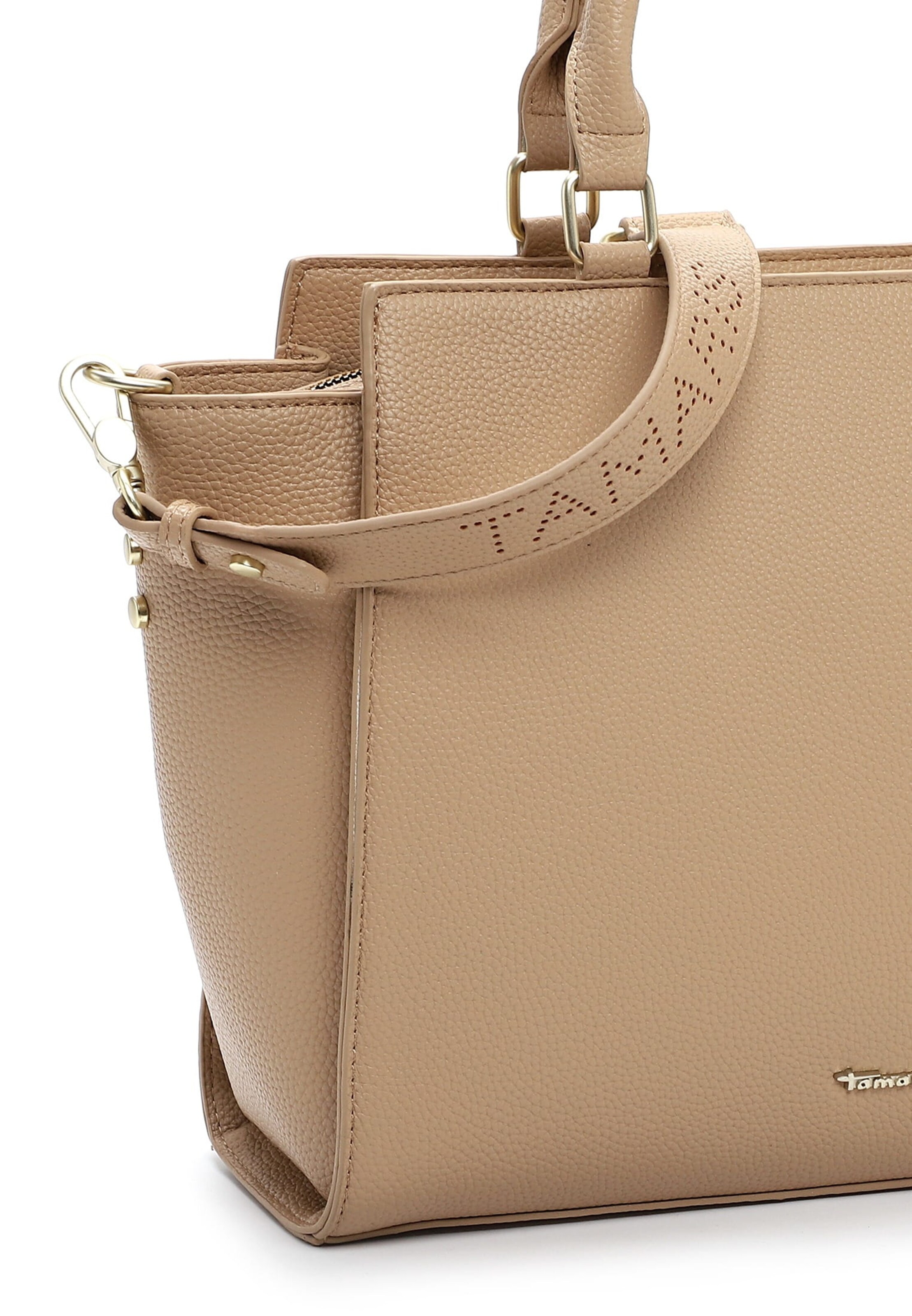 Borsa a mano 'Kiri' di Tamaris in beige