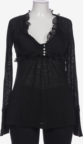 Nolita Blouse & Tunic in L in Black: front