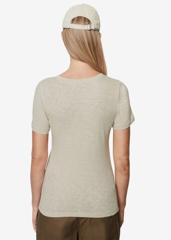 T-shirt Marc O'Polo en beige