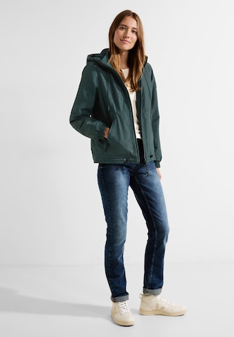 CECIL Between-Season Jacket in Green