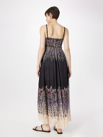 MAX&Co. Sukienka 'MARILYIN' w kolorze fioletowy