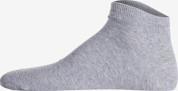 Lacoste Sport Athletic Socks in Grey