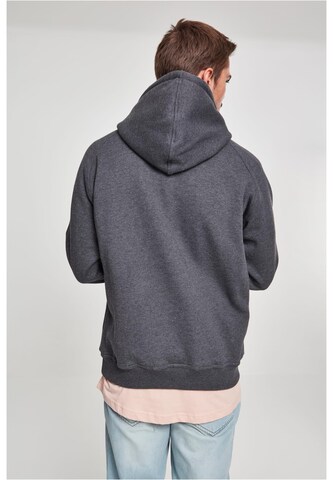 Urban Classics - Sudadera 'Blank' en gris