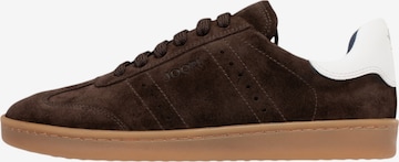 JOOP! Sneaker 'Velluto Isa' in Braun: Vorderseite