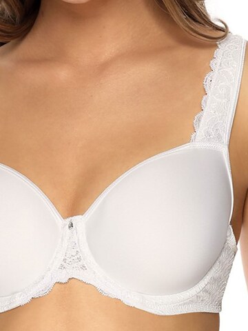 VIANIA Bra 'Marina' in White