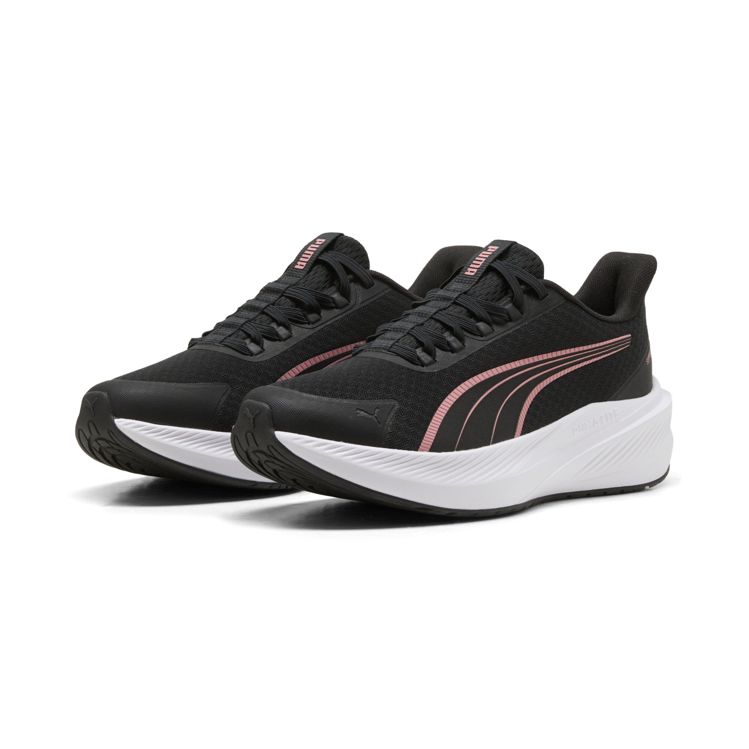 PUMA Running Shoes 'Dasher Lite' in Black