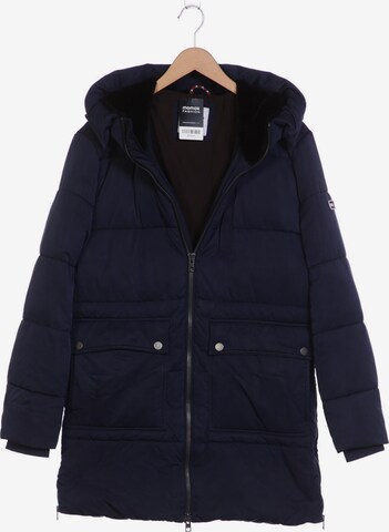 Tommy Jeans Jacket & Coat in S in Blue: front