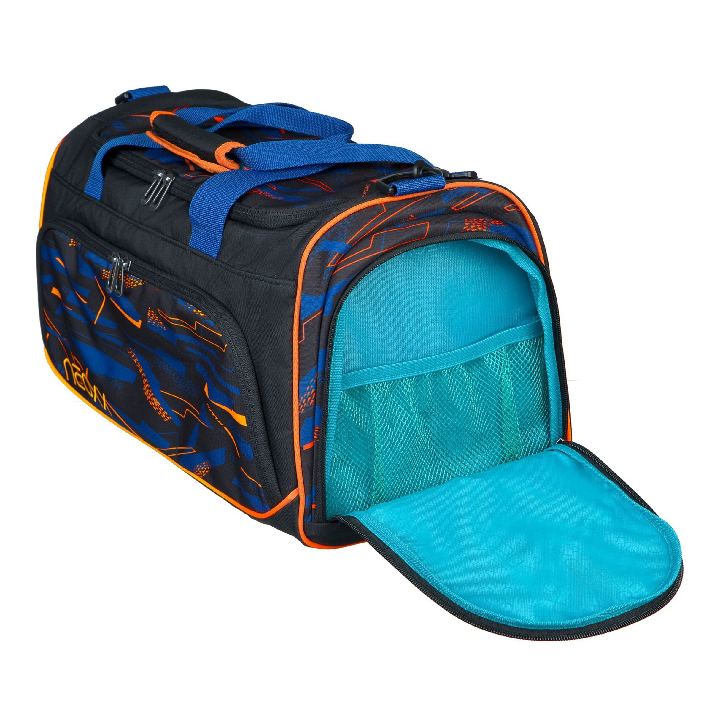 neoxx Sports Bag 'Move' in Blue
