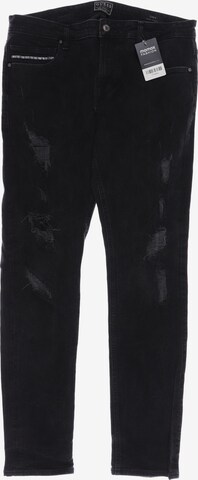 GUESS Jeans 34 in Schwarz: predná strana