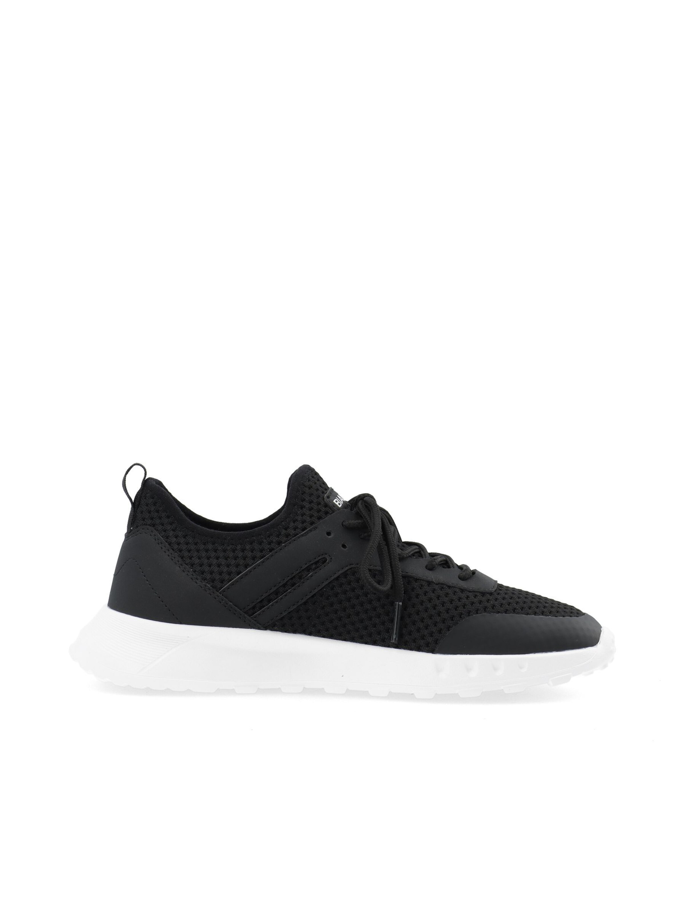Bianco Platform trainers 'LAUREN' in Black