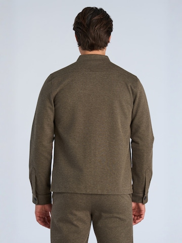 Veste mi-saison 'Superflex' Lindbergh en gris