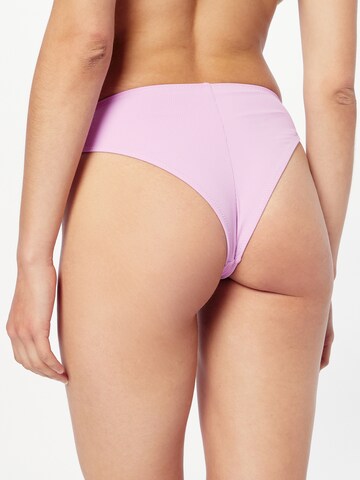 Pantaloncini per bikini 'Naomi' di Lindex in lilla