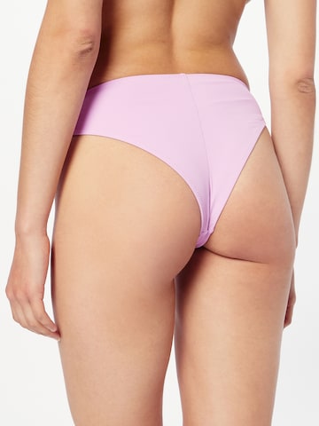 Lindex Bikini hlačke 'Naomi' | vijolična barva