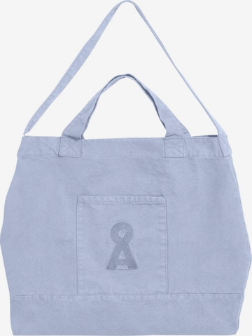 ARMEDANGELS Pouch in Blue: front