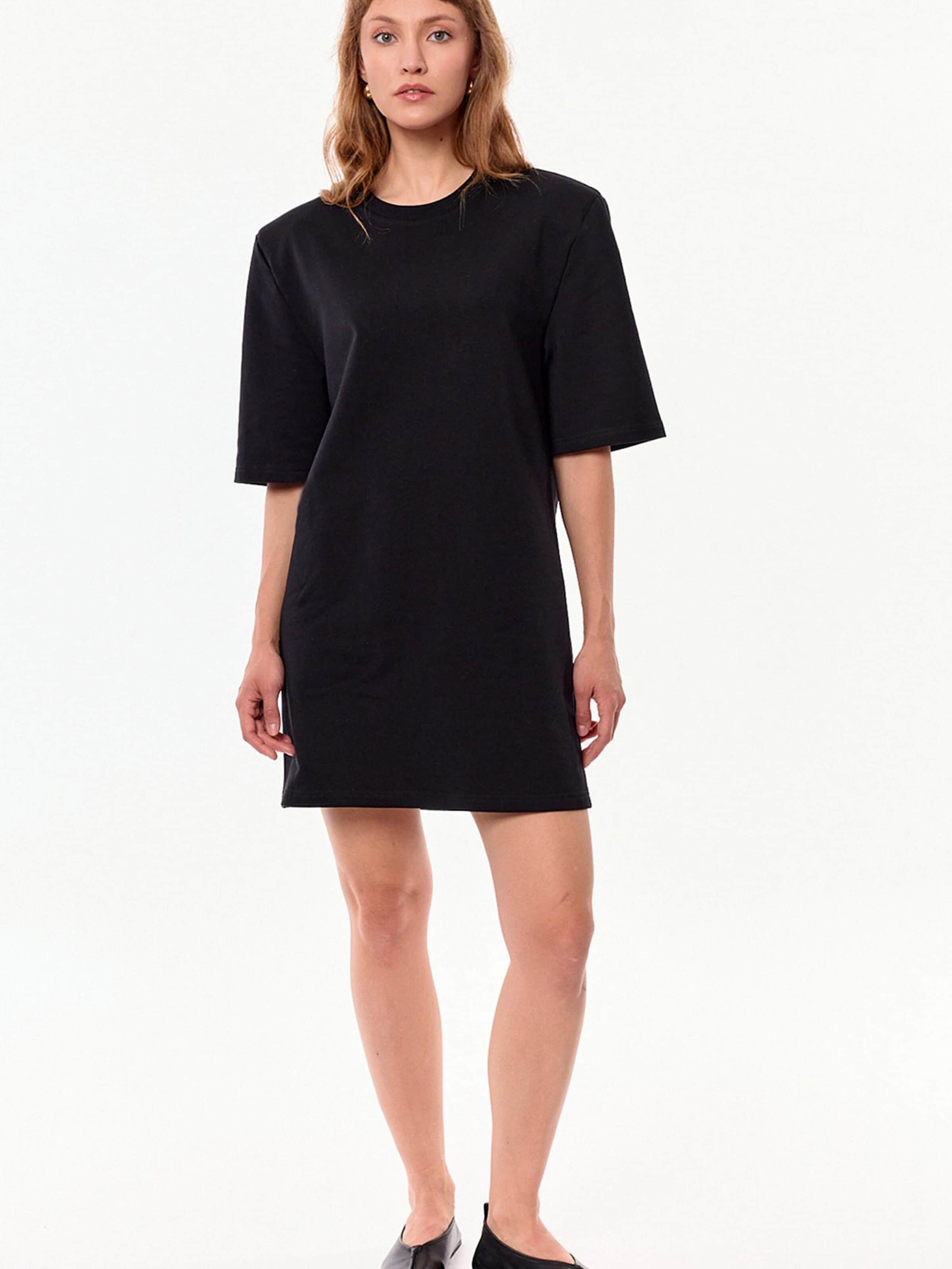 mandragora Dress 'Raya' in Black