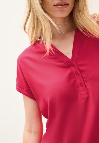 CECIL Bluse in Rot