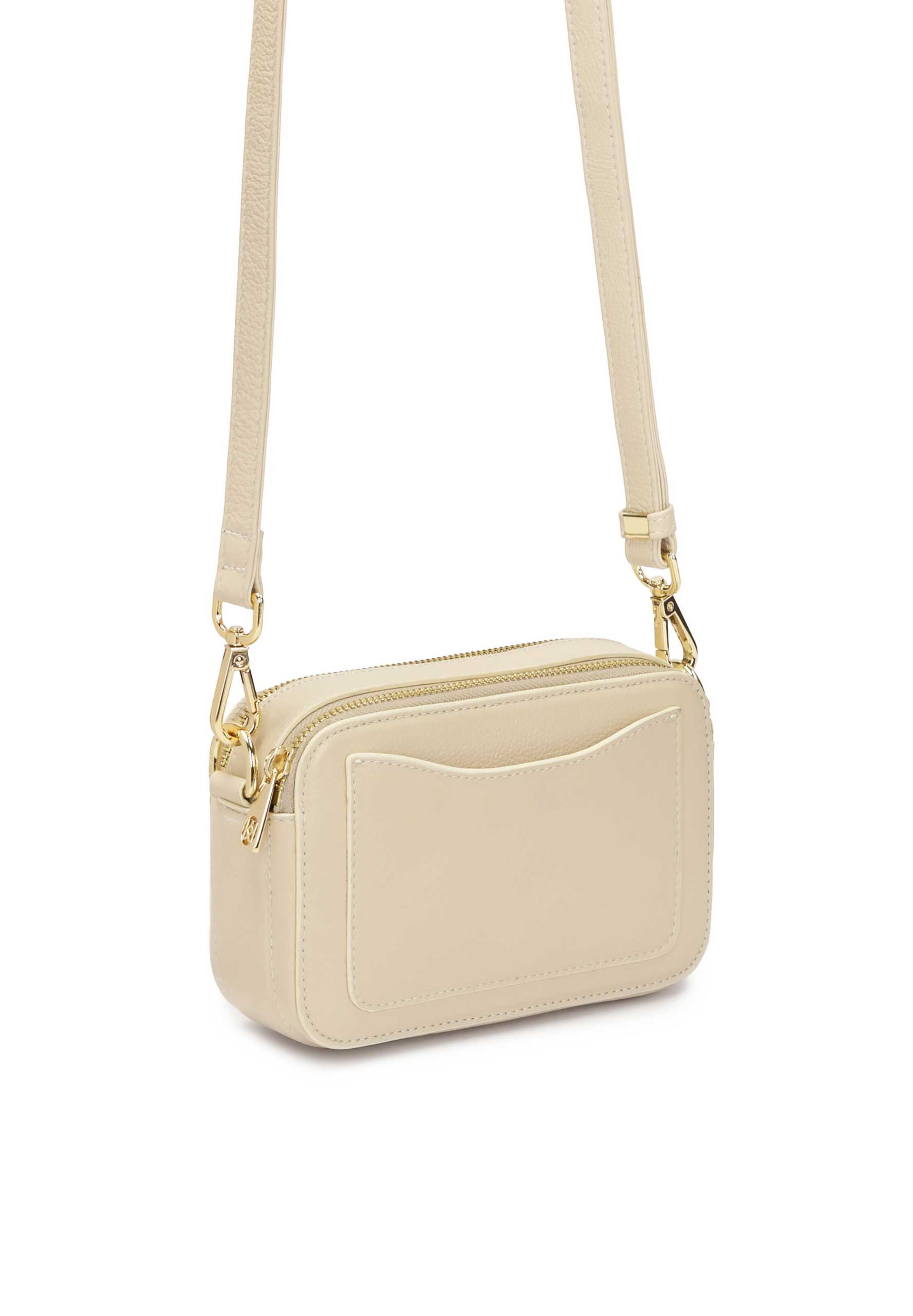 Kazar - Bolso de hombro en beige