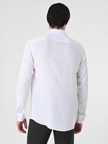 Antioch Rovný strih Košeľa - Biela