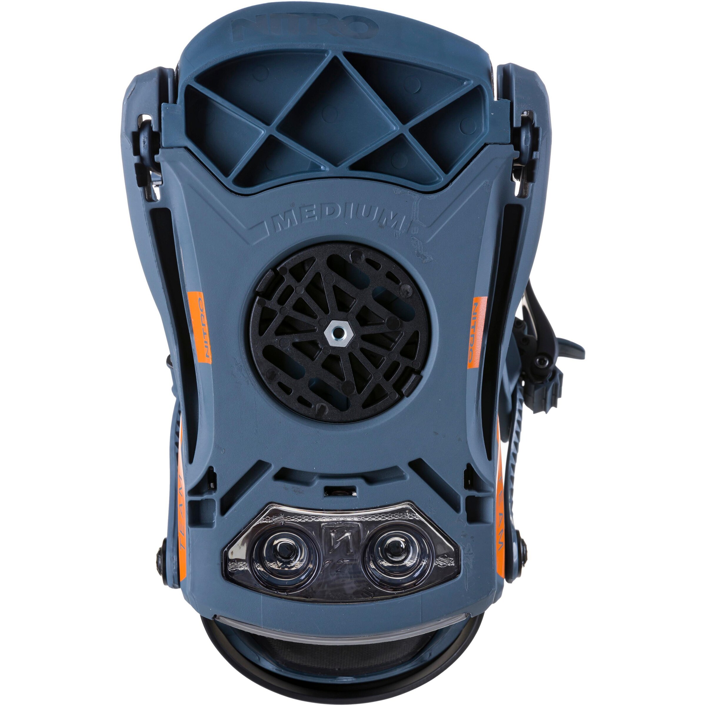 NITRO Fastening 'Team 23/24' in Blue