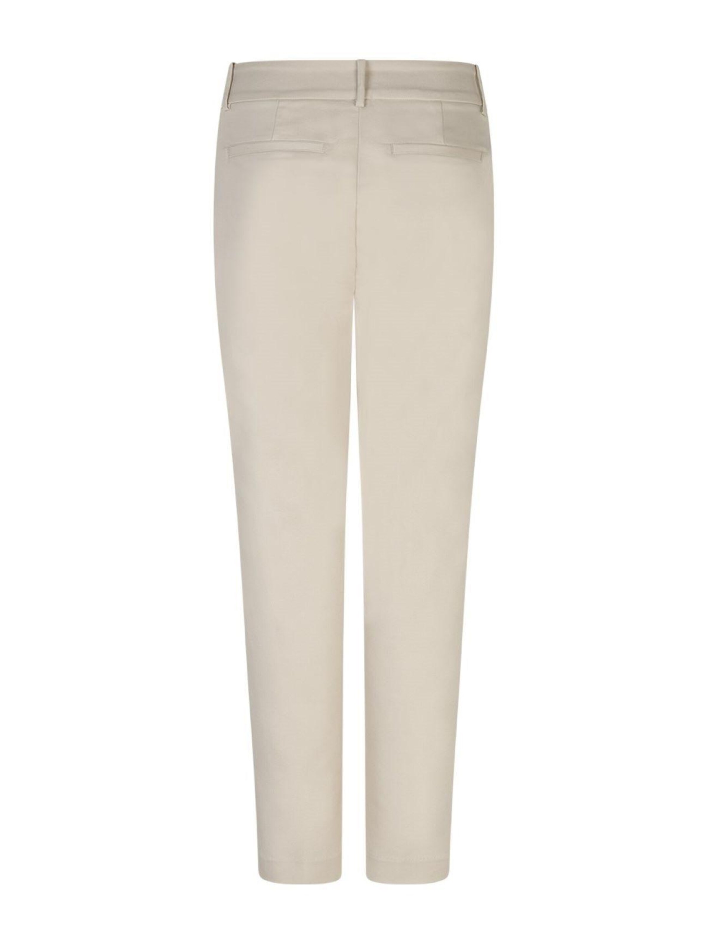 Red Button Regular Chino 'Red Button Diana L28 Kit' in Beige